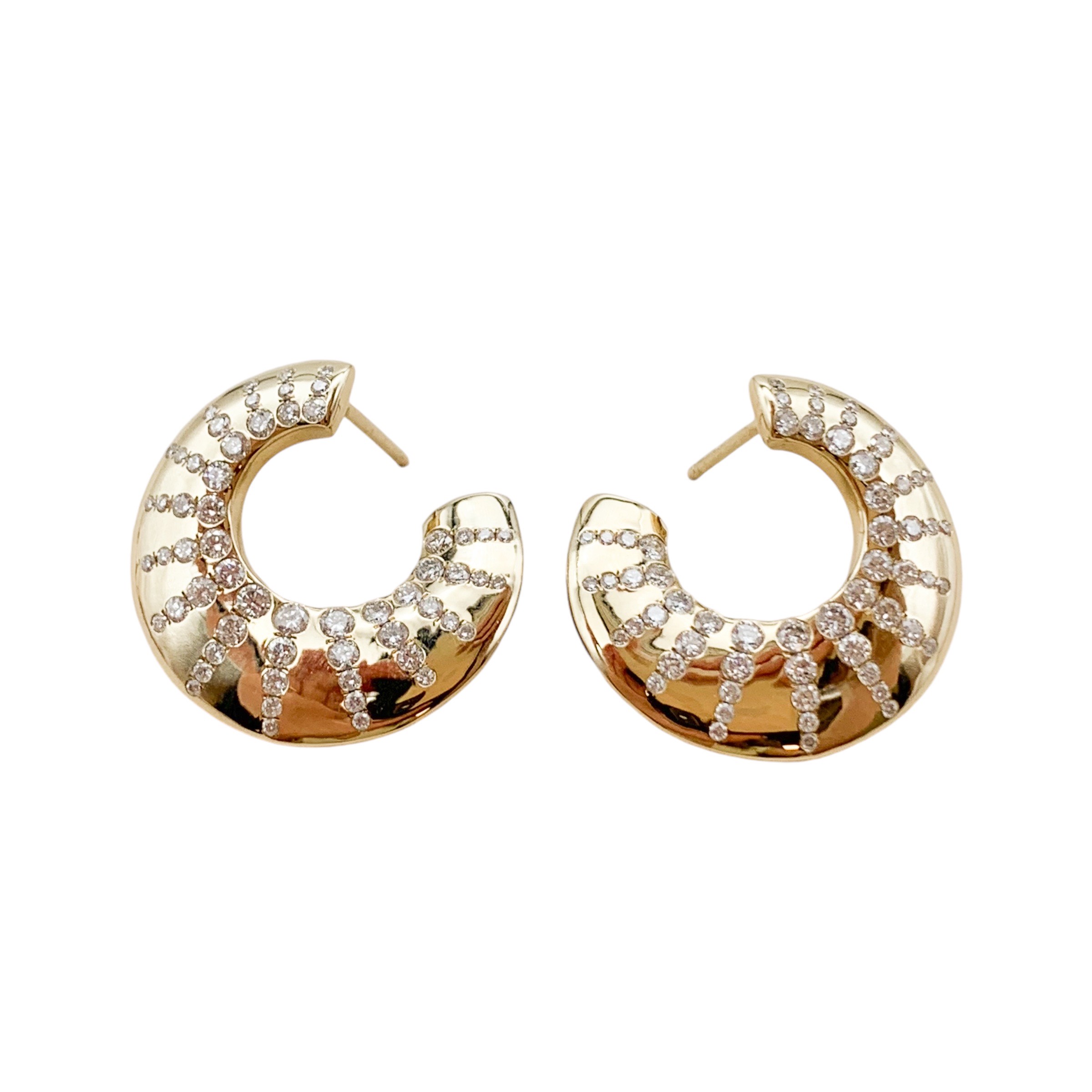 GOG Collection  Earrings ROY-H2709D