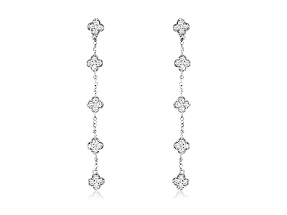 GOG Collection  Earrings ROY-WH1298D
