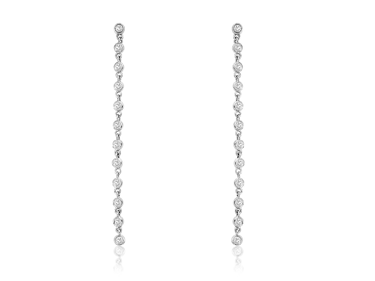GOG Collection  Earrings ROY-WH1299D
