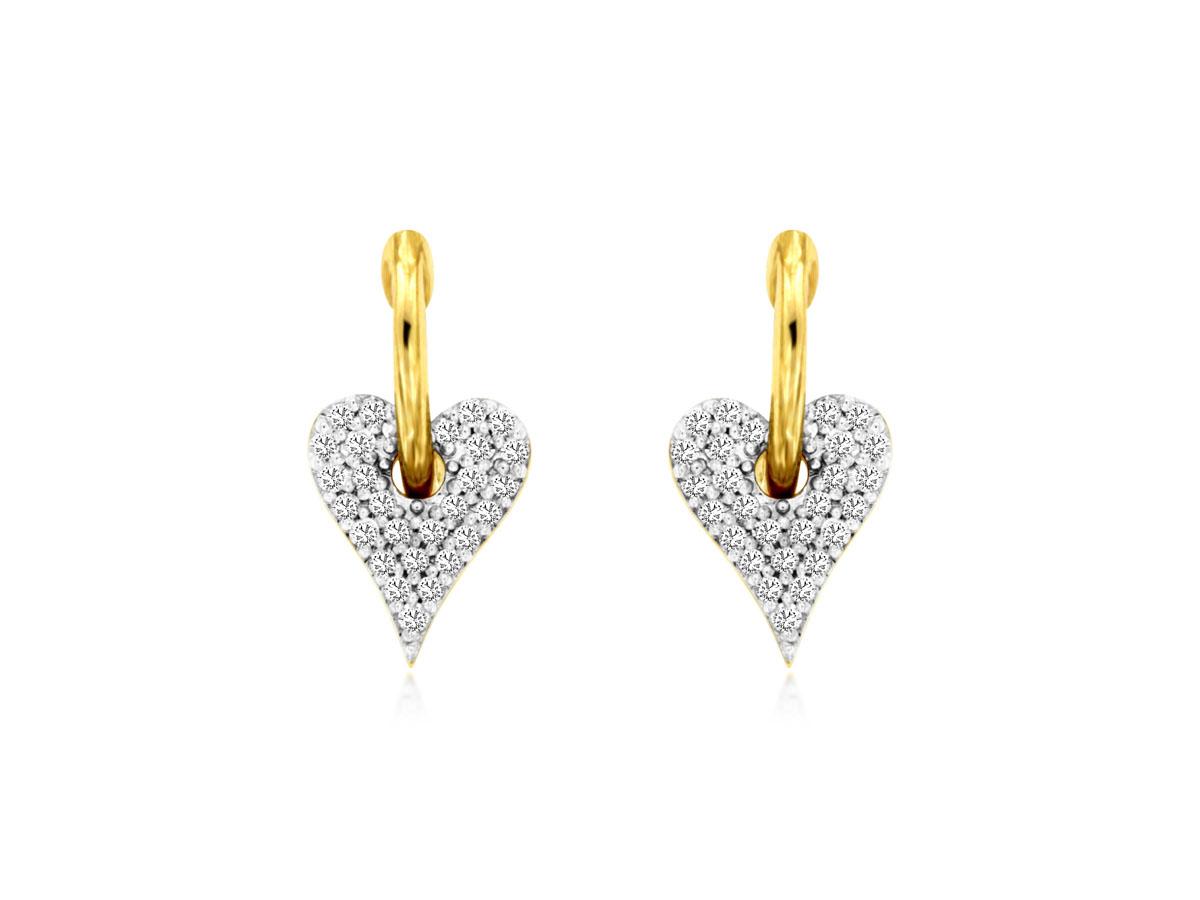 GOG Collection Earrings ROY-H1966D GOG Collection Earrings ROY-H1966D