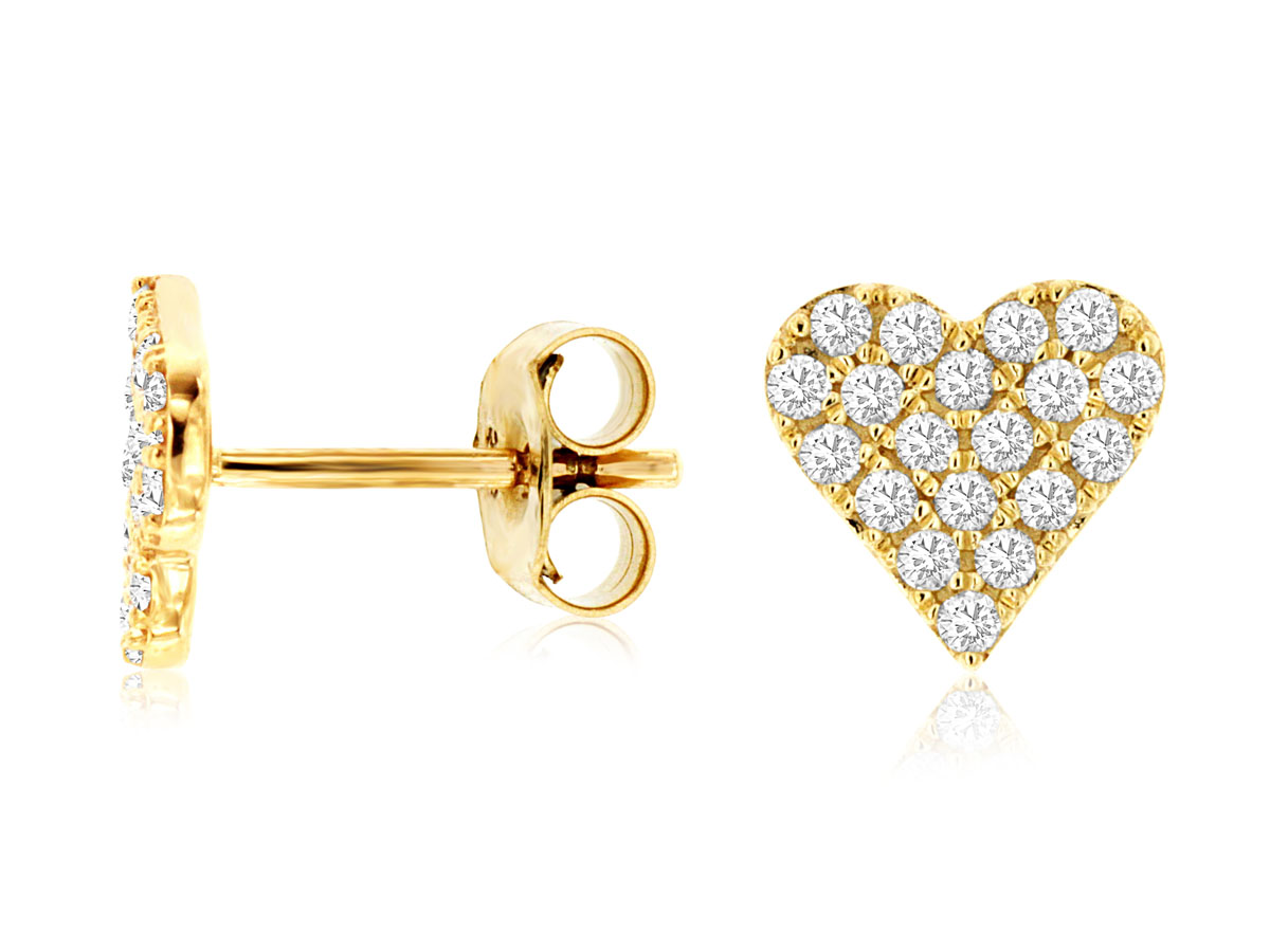 GOG Collection Earrings ROY-H1449D GOG Collection Earrings ROY-H1449D