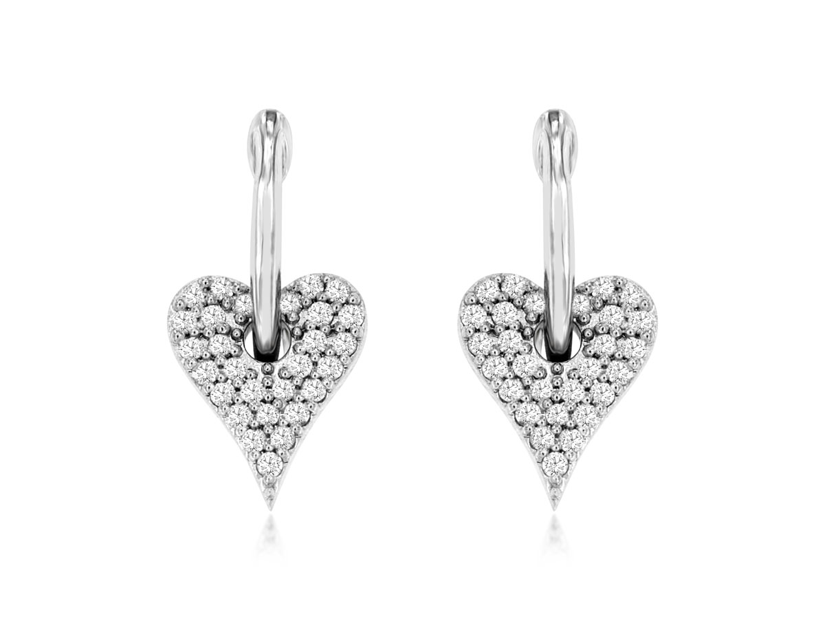 GOG Collection Earrings ROY-WH1966D GOG Collection Earrings ROY-WH1966D