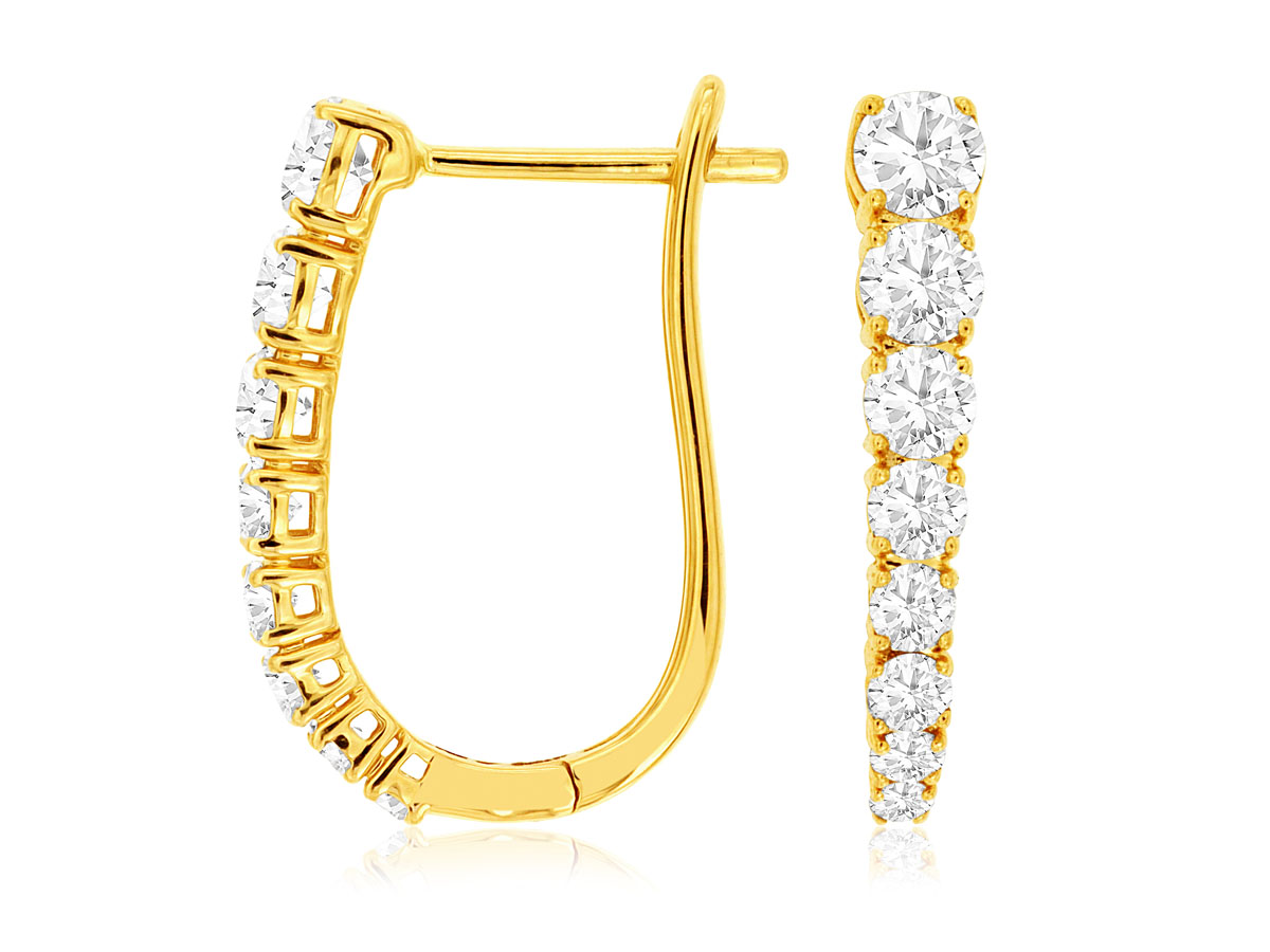 GOG Collection  Earrings ROY-C9807D