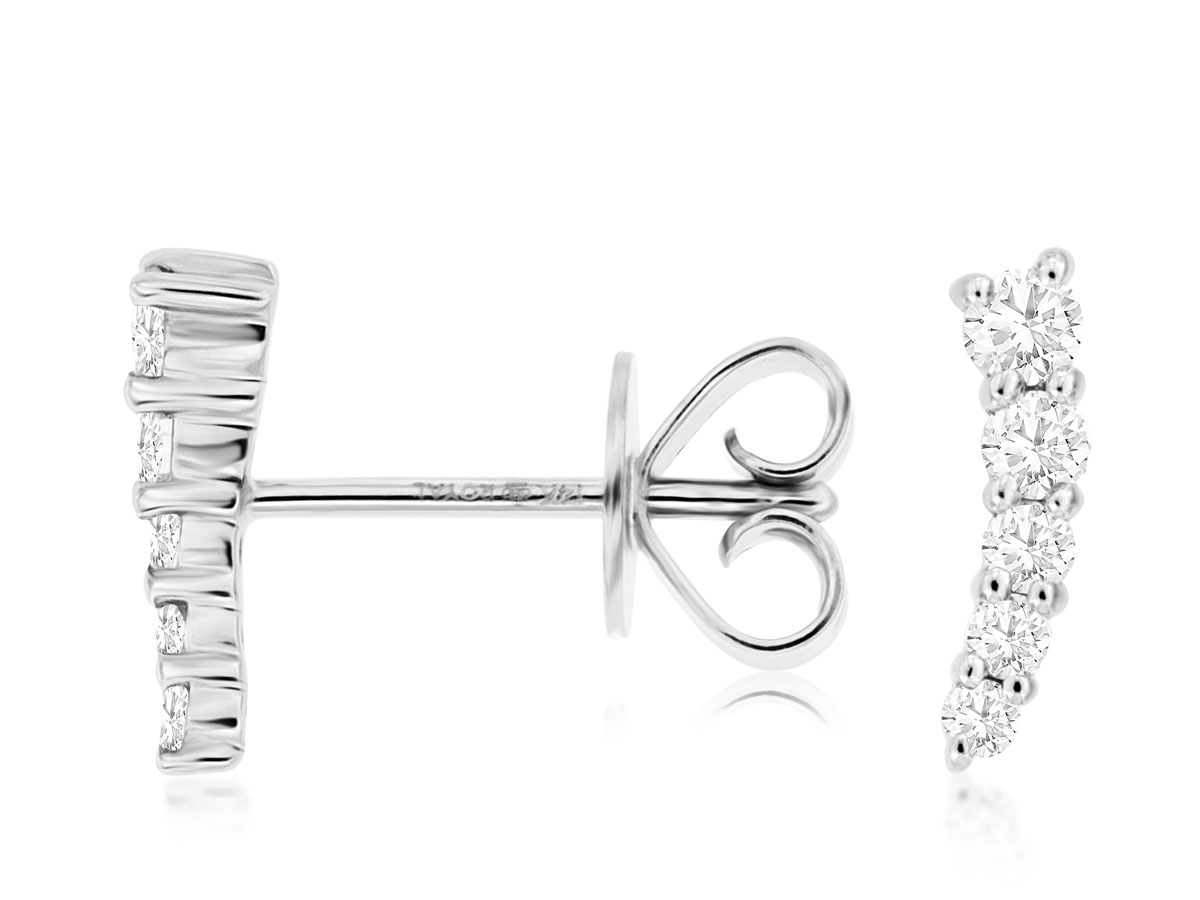 GOG Collection Earrings ROY-WC9508D GOG Collection Earrings ROY-WC9508D