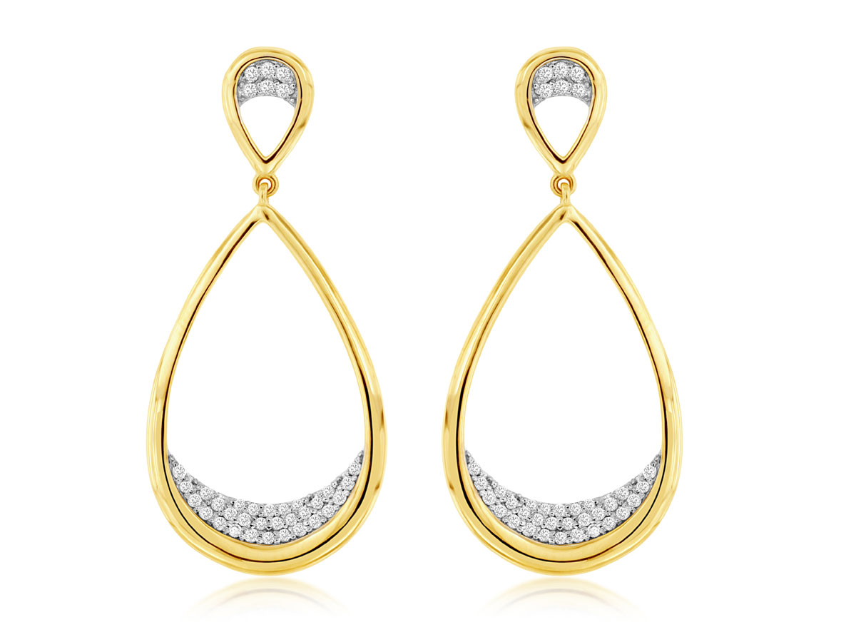 GOG Collection  Earrings ROY-C9203D