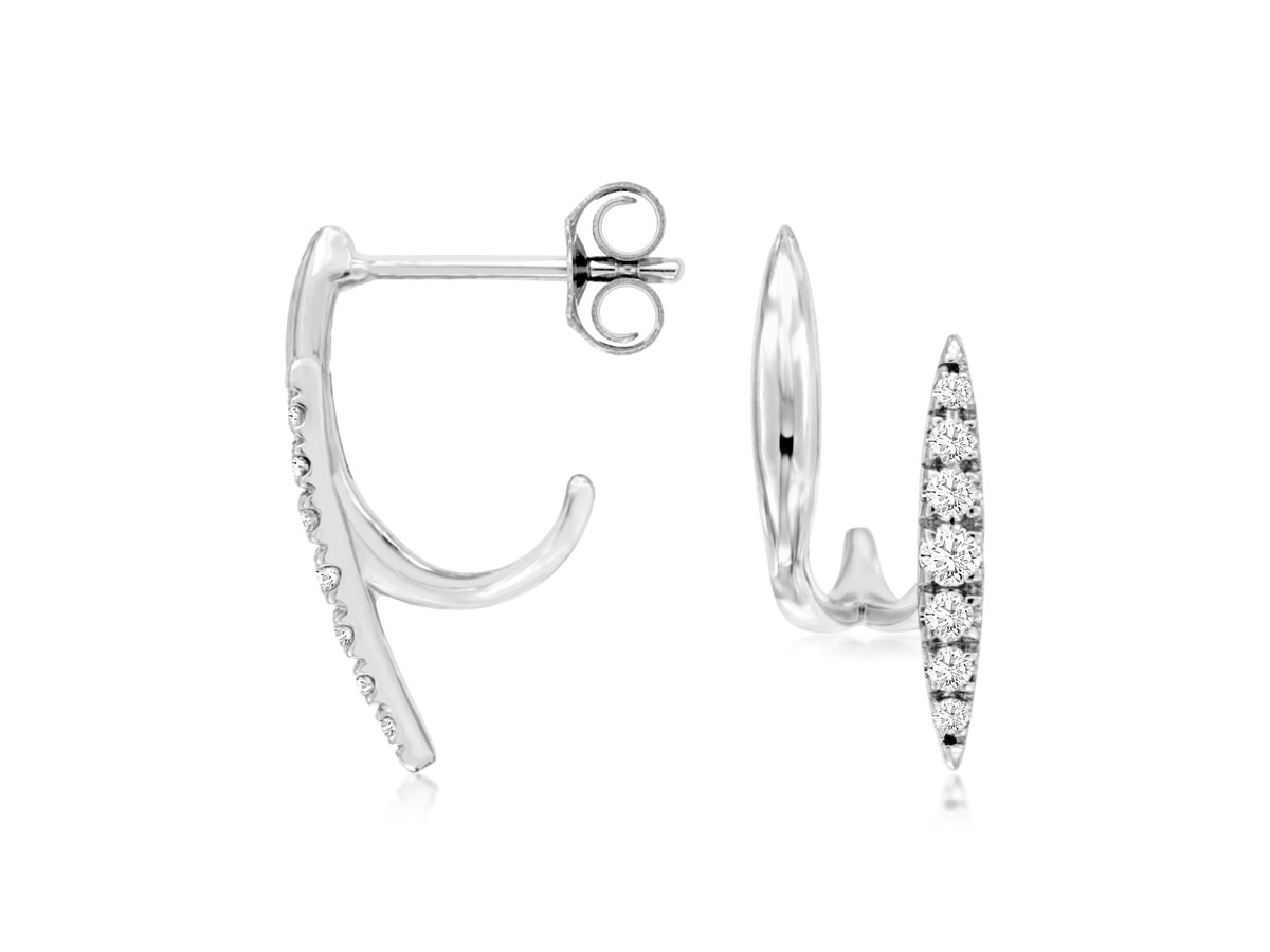 GOG Collection  Earrings ROY-WH1957D