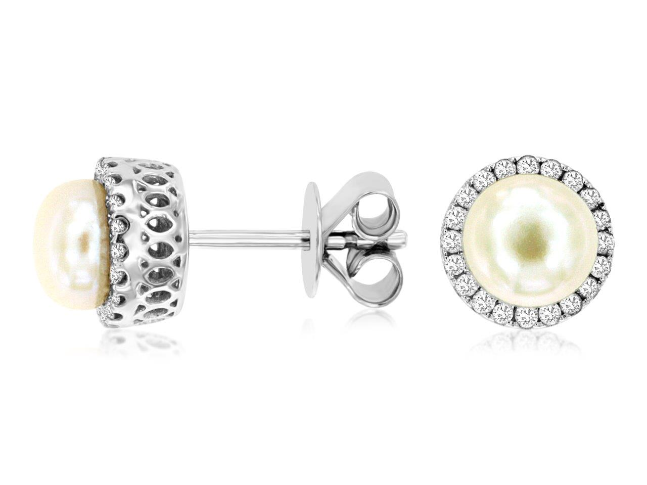 GOG Collection  Earrings ROY-WH2240P
