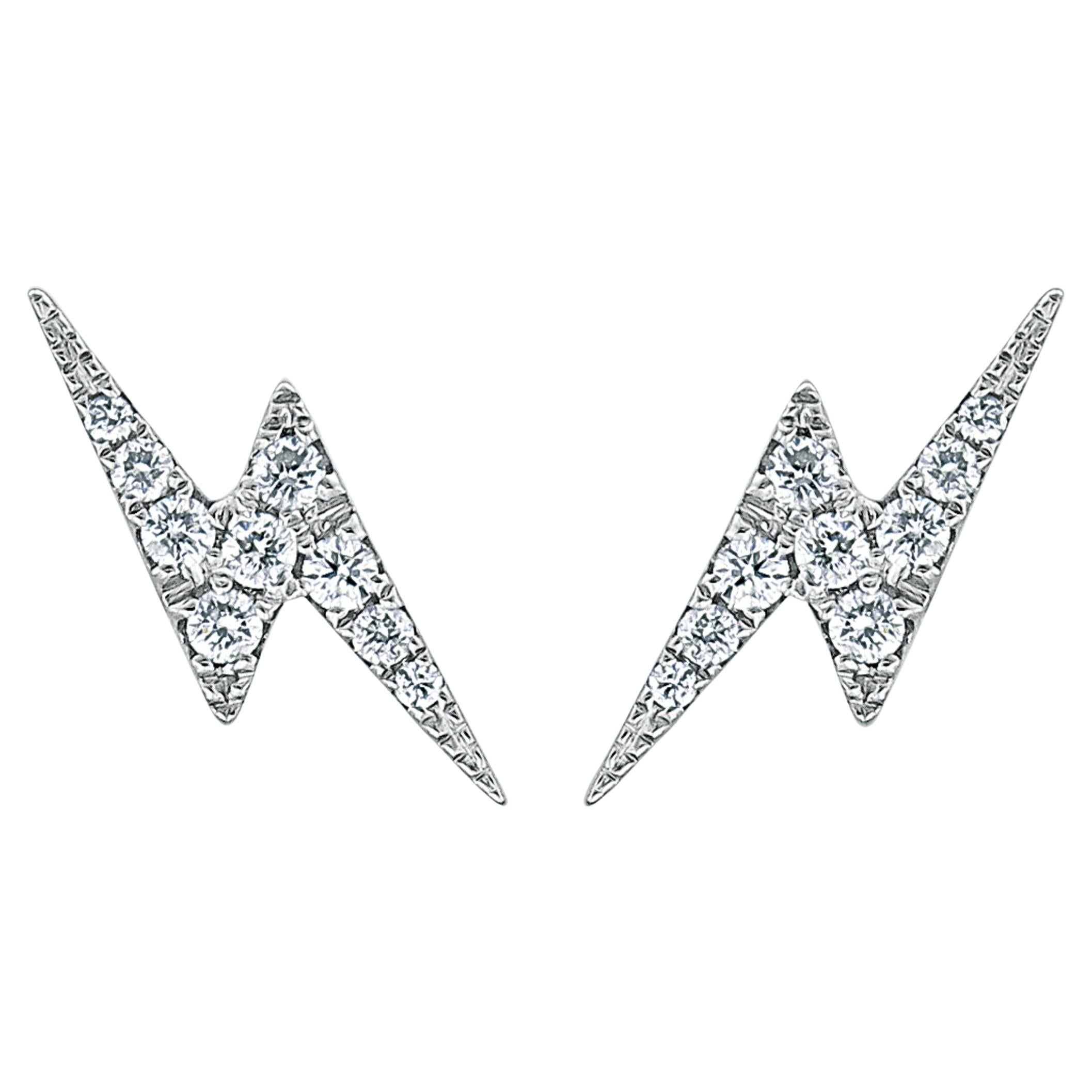 GOG Collection Earrings ROY-WH2198D GOG Collection Earrings ROY-WH2198D