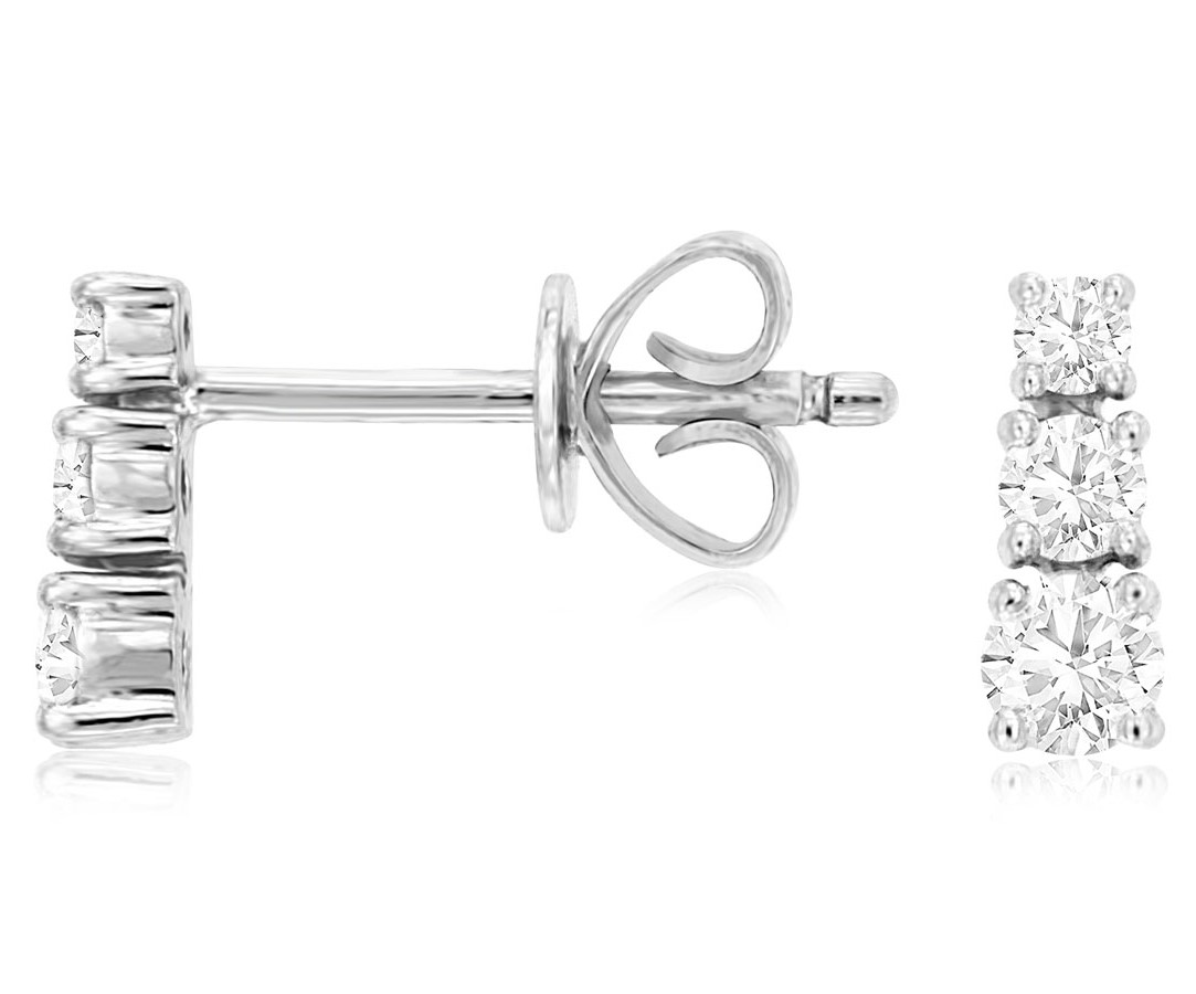GOG Collection Earrings ROY-WH1019D GOG Collection Earrings ROY-WH1019D
