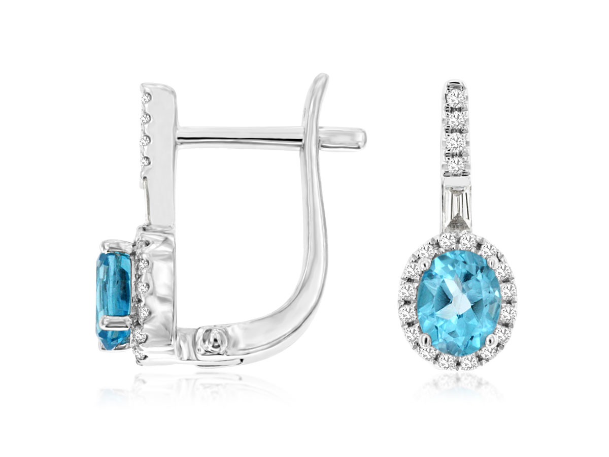 GOG Collection Earrings ROY-WC8538B GOG Collection Earrings ROY-WC8538B