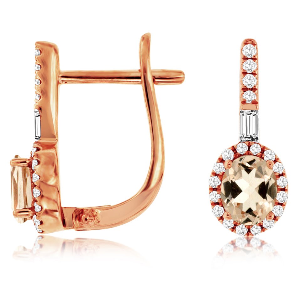 GOG Collection Earrings ROY-PC8538M GOG Collection Earrings ROY-PC8538M