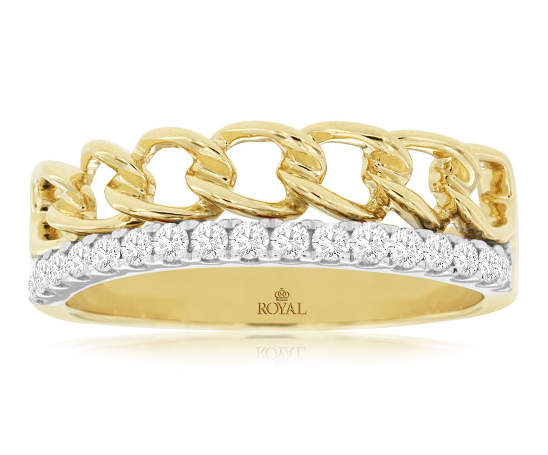 GOG Collection  Ring ROY-C9438D