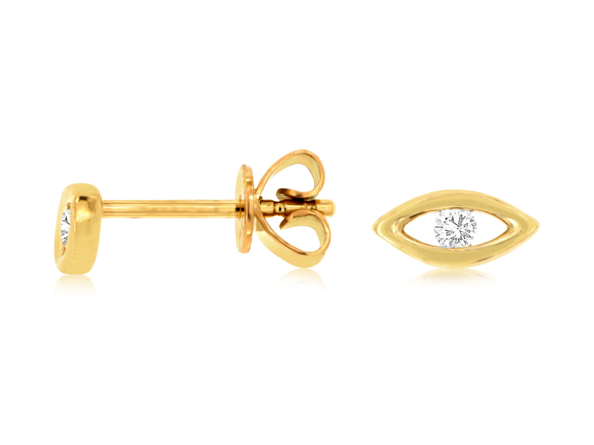 GOG Collection Earrings ROY-H1395D GOG Collection Earrings ROY-H1395D