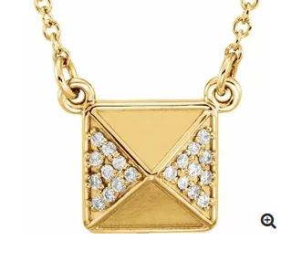 GOG Collection  Necklace STU-86198