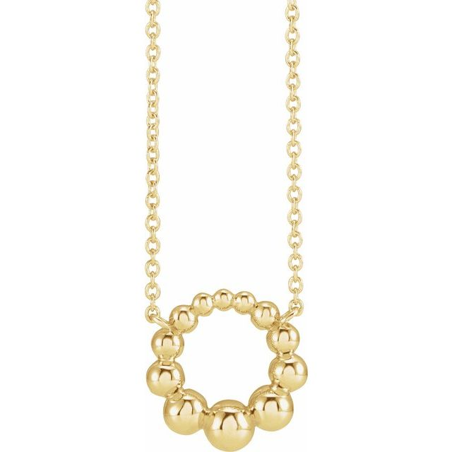 GOG Collection  Necklace STU-87520:116:P