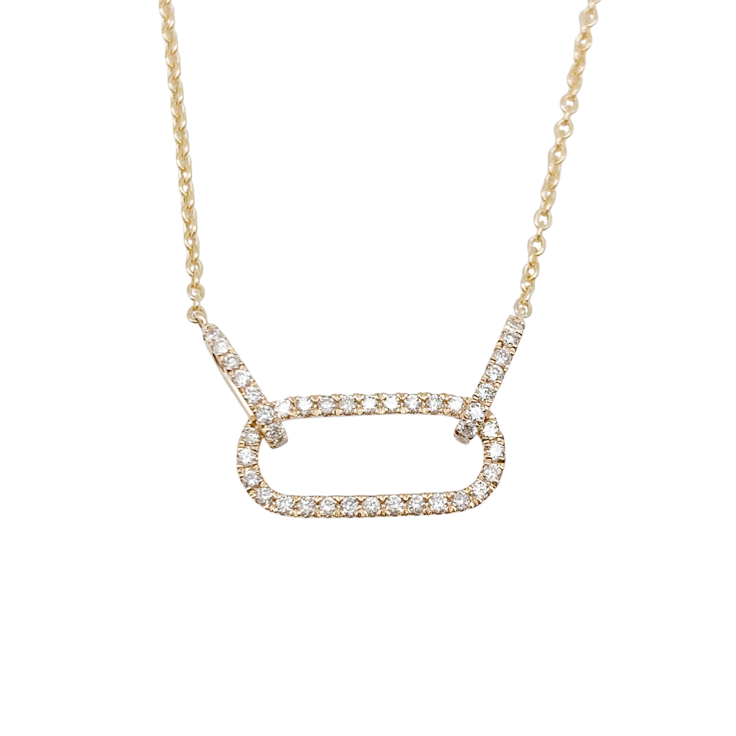 GOG Collection  Necklace TOP-N-8633-P