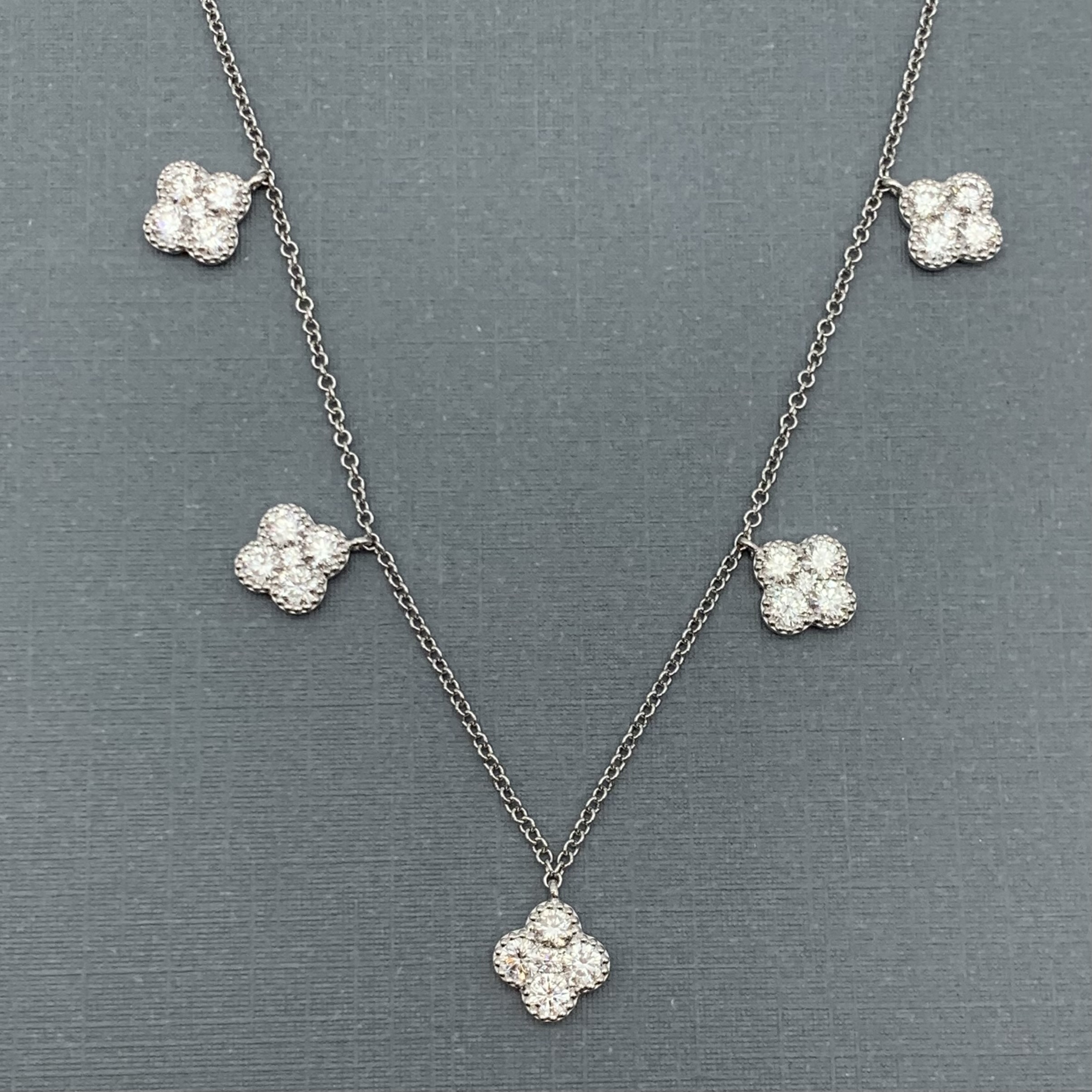 GOG Collection  Necklace TOP-N-7478-H