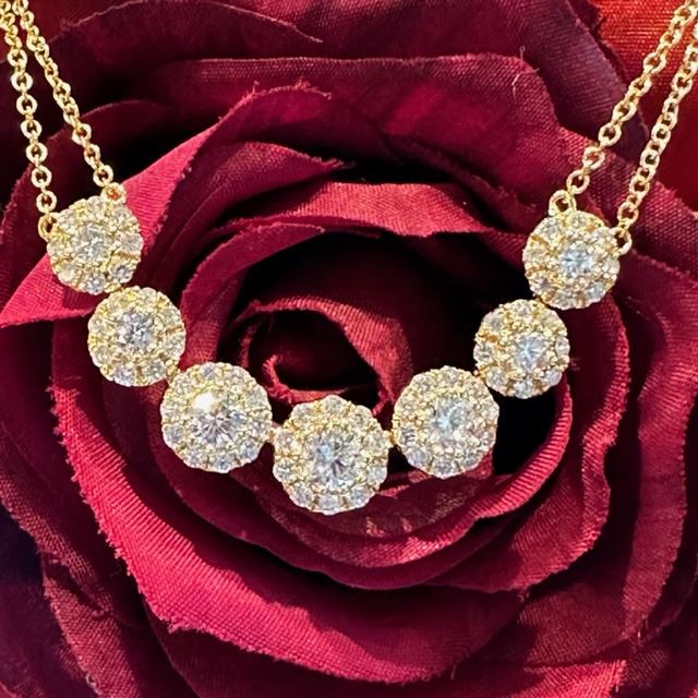 GOG Collection  Necklace TOP-N7574F