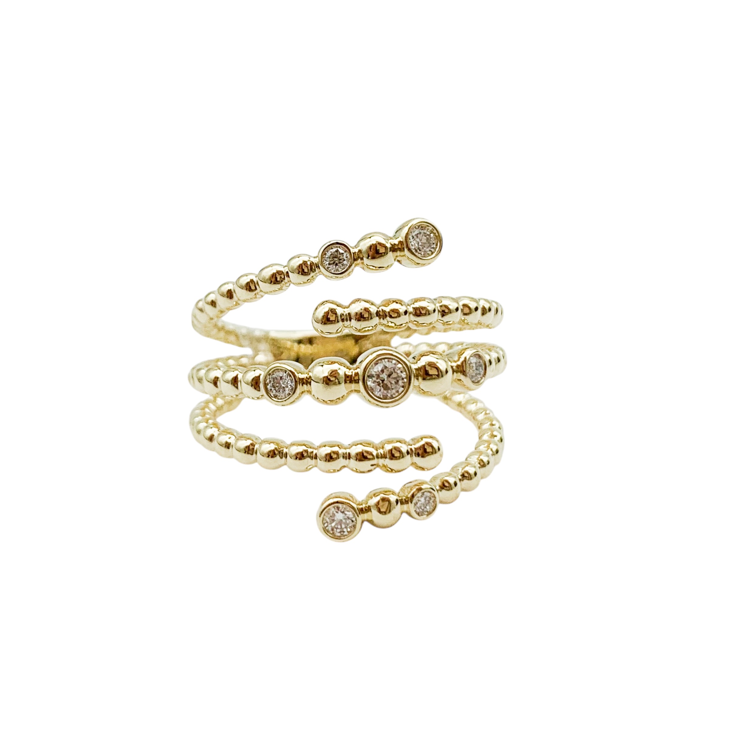 GOG Collection  Ring TOP-R-8246-E