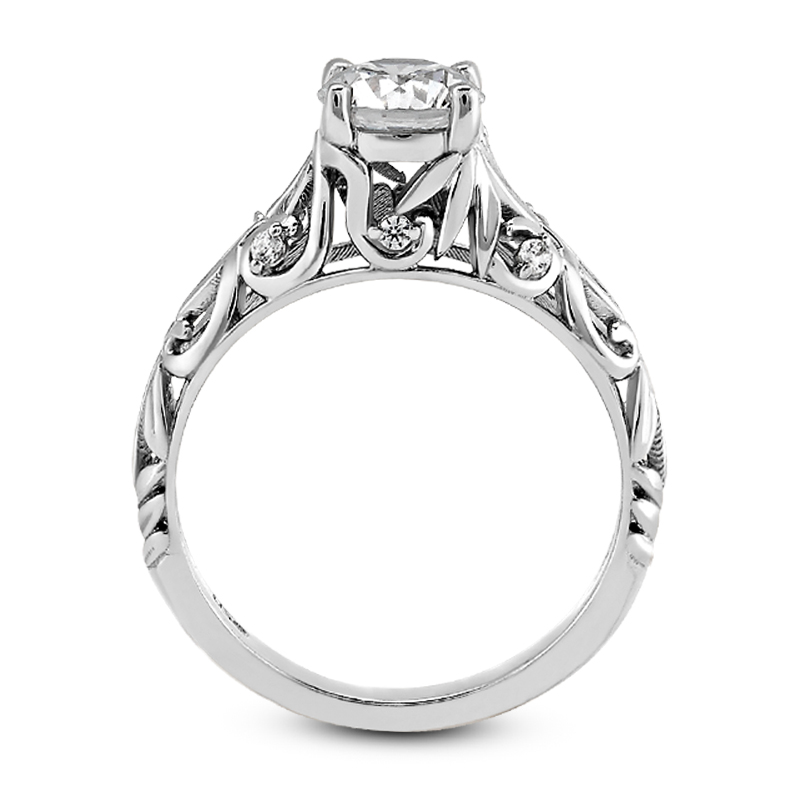 GOG Collection  Engagement Ring ENR9533