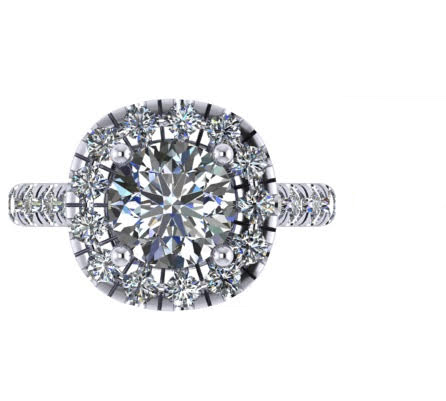 GOG Collection  Engagement Ring UNI-02-303995