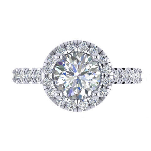 GOG Collection  Engagement Ring UNI-02-303723
