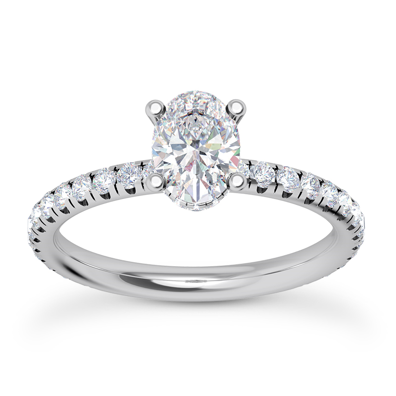GOG Collection  Engagement Ring UN-ENS2433