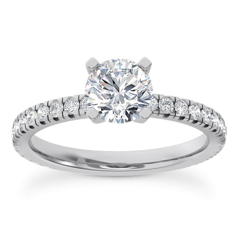 GOG Collection  Engagement Ring UNI-ENR4103