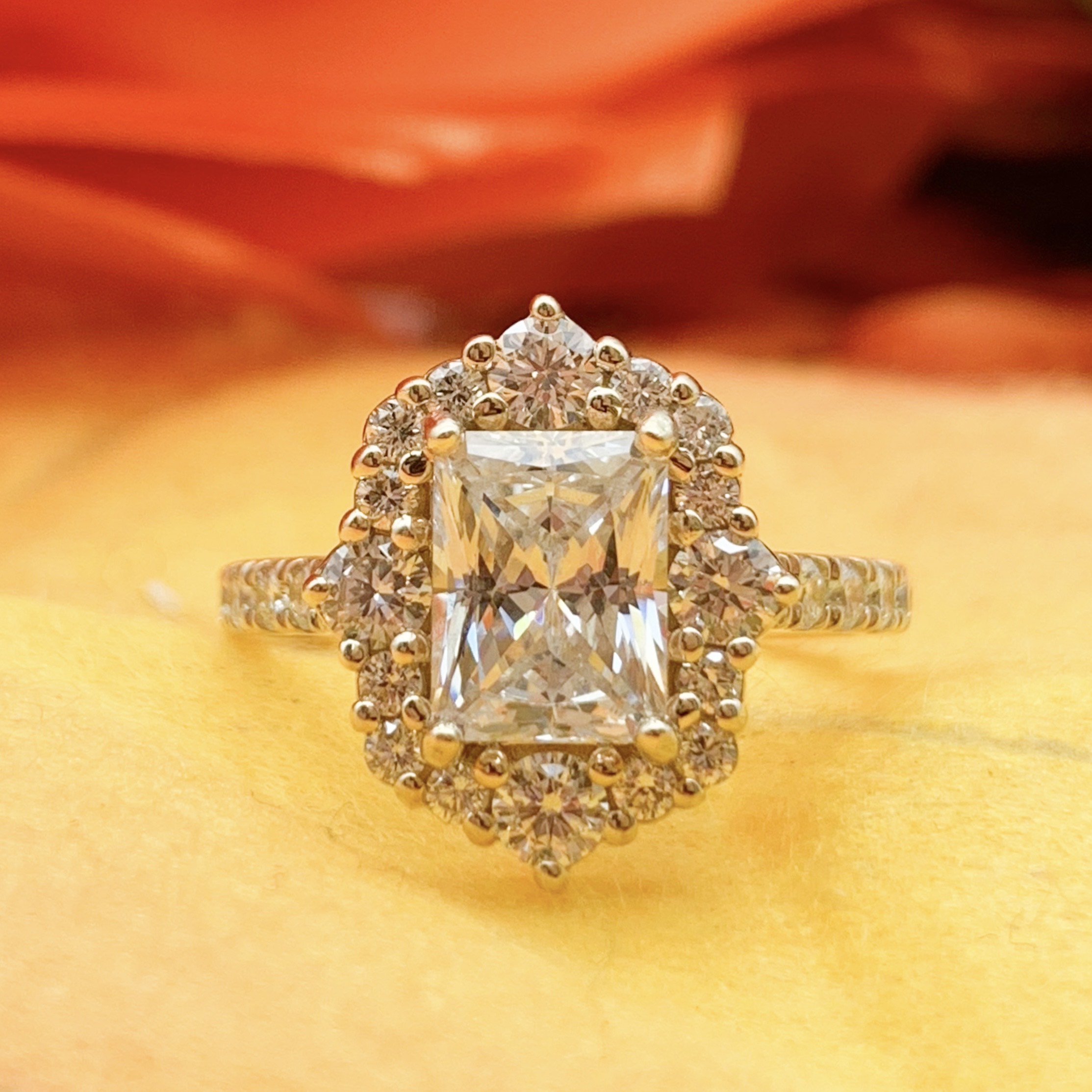 GOG Collection  Engagement Ring UNI-02-449952