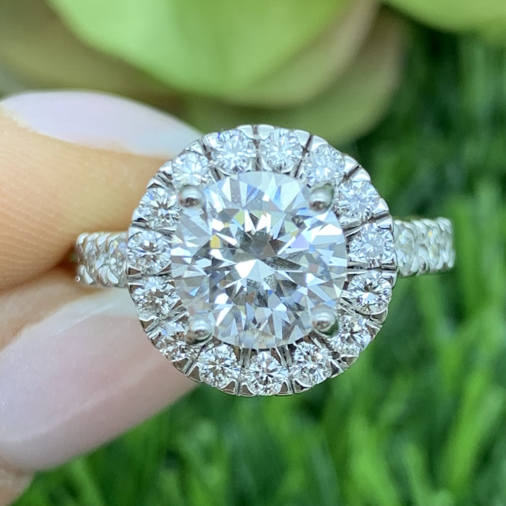 GOG Collection  Engagement Ring UNI-02-420456