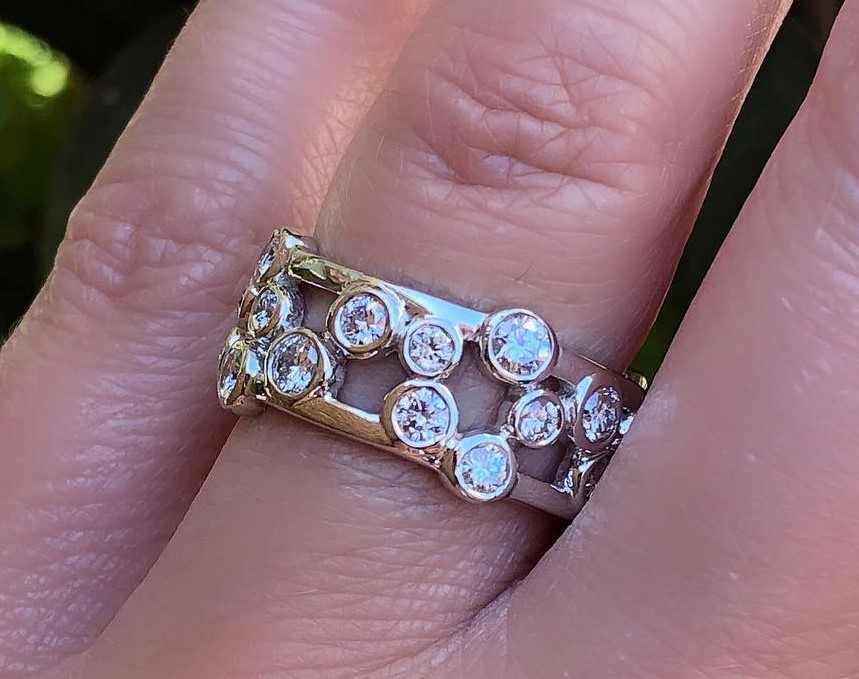 GOG Collection  Ring UNI-EWB413-10-7