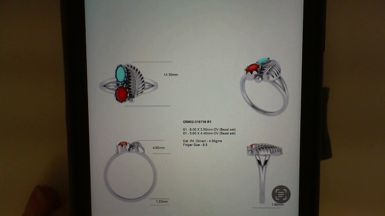 GOG Collection Ring UNI-PETRONE GOG Collection Ring UNI-PETRONE