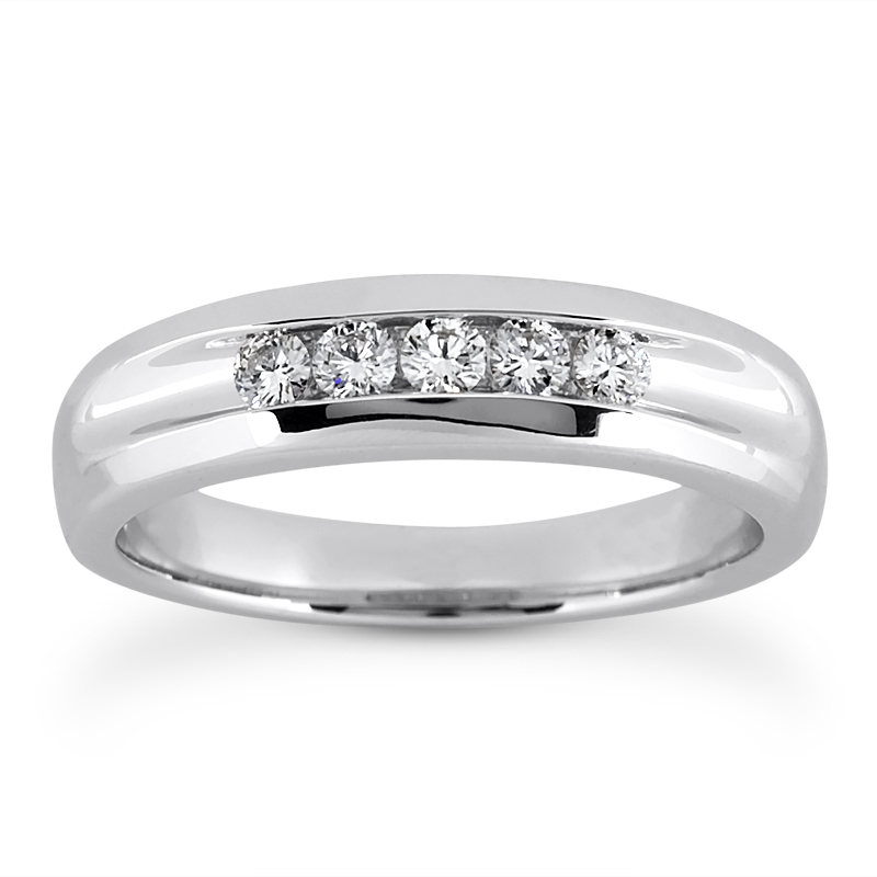 GOG Collection  Wedding Band UNI-MC102-7RD