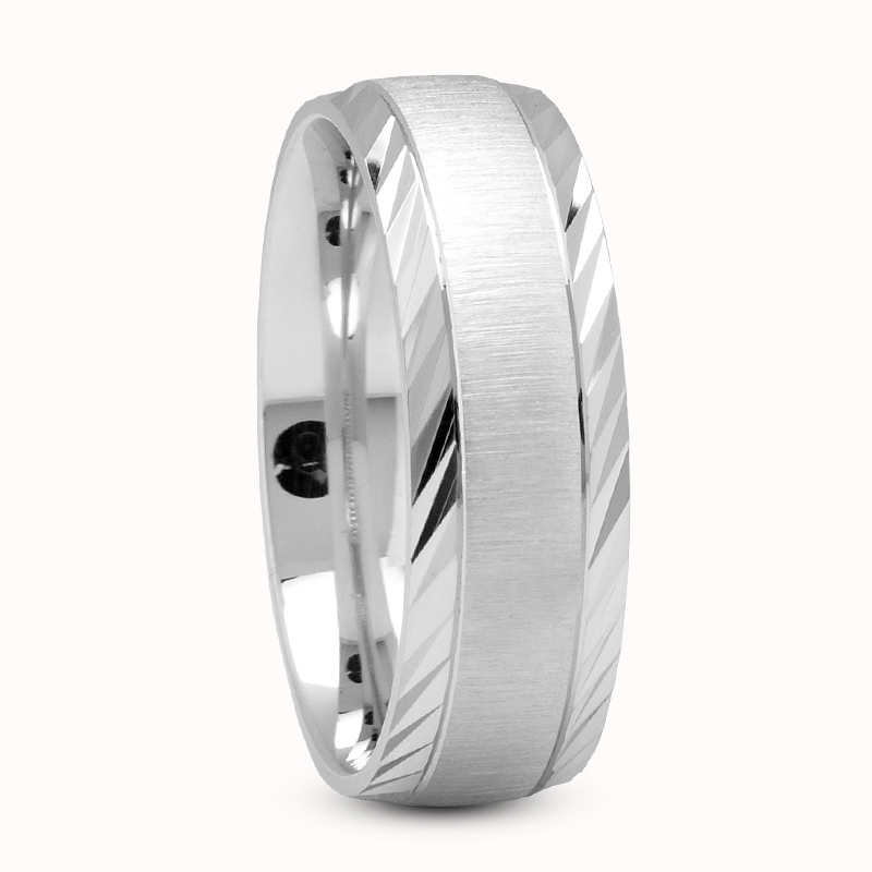 GOG Collection  Wedding Band UNI-M1014