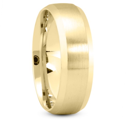 GOG Collection  Wedding Band UNI-M101-7