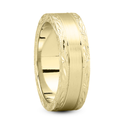GOG Collection  Wedding Band UNI-M477