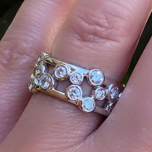GOG Collection  Ring UNI-EWB413-10-7