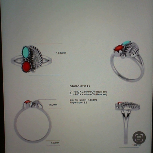 GOG Collection  Ring UNI-PETRONE