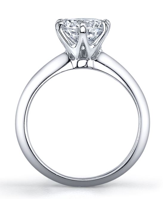 Vatche Solitaire Engagement Ring