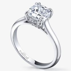 Vatche Corsica Collection Engagement Ring thumbnail 1