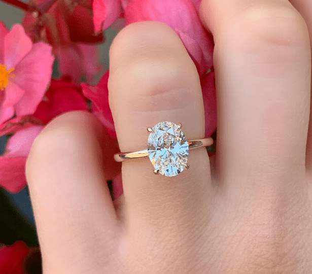 Diamond ENGAGEMENT RINGS