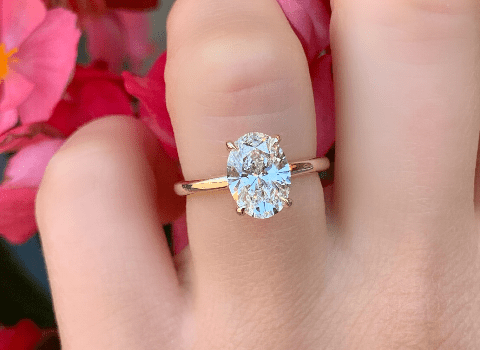 ENGAGEMENT RINGS