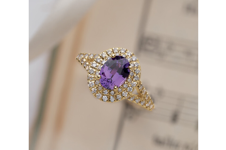 Finished Ring