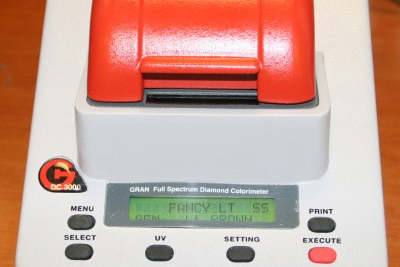 Close the hood and press the red "Execute" button... Close the hood and press the red "Execute" button...