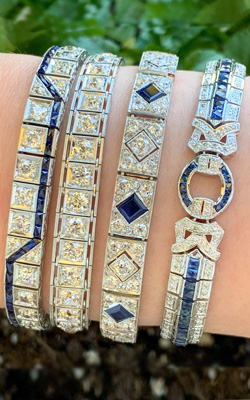 Estate Bracelets