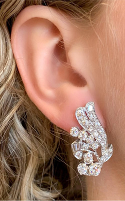 Estate Earrings