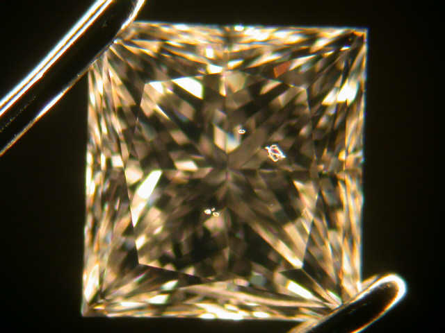 Included Crystal Included Crystal