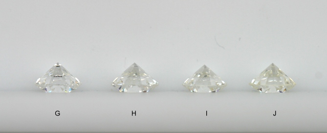Colourless diamond on sale