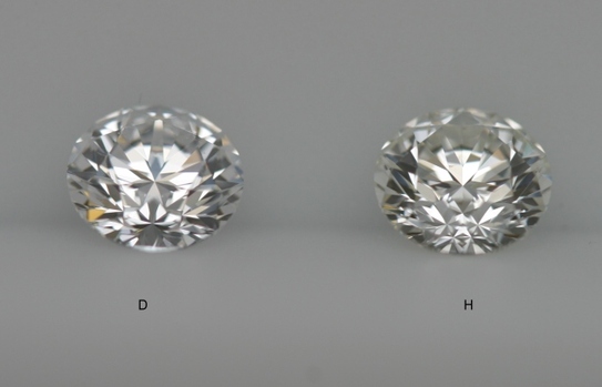 Diamond near new arrivals colorless